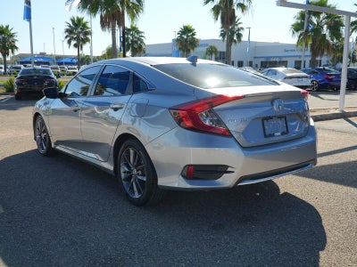 2021 Honda Civic Sedan EX