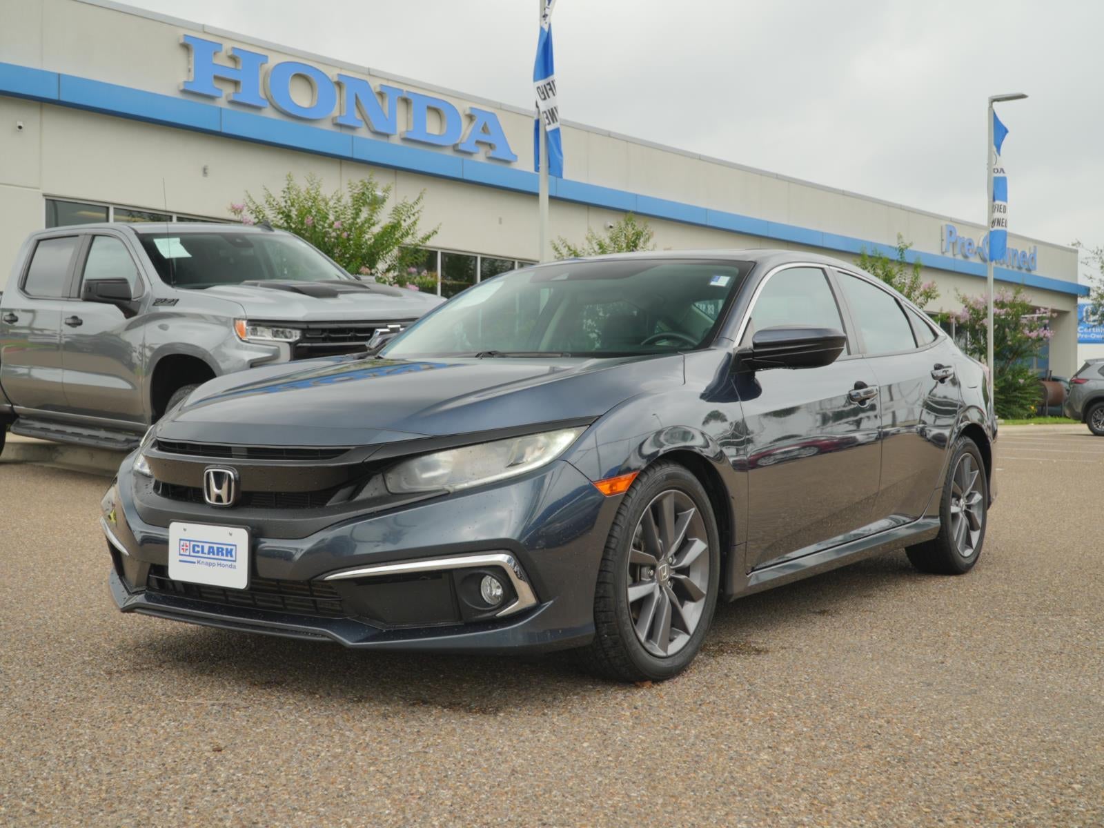 2020 Honda Civic EX