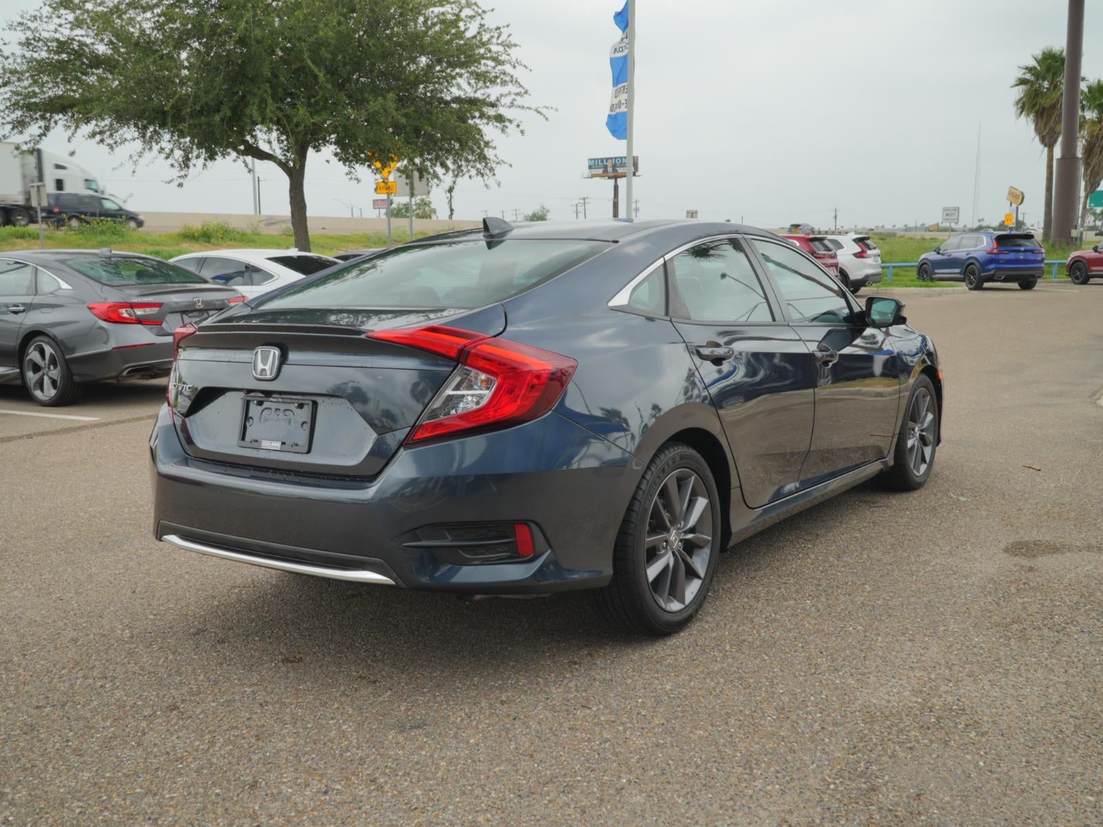2020 Honda Civic EX