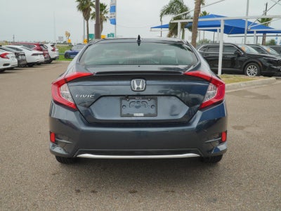 2020 Honda Civic EX