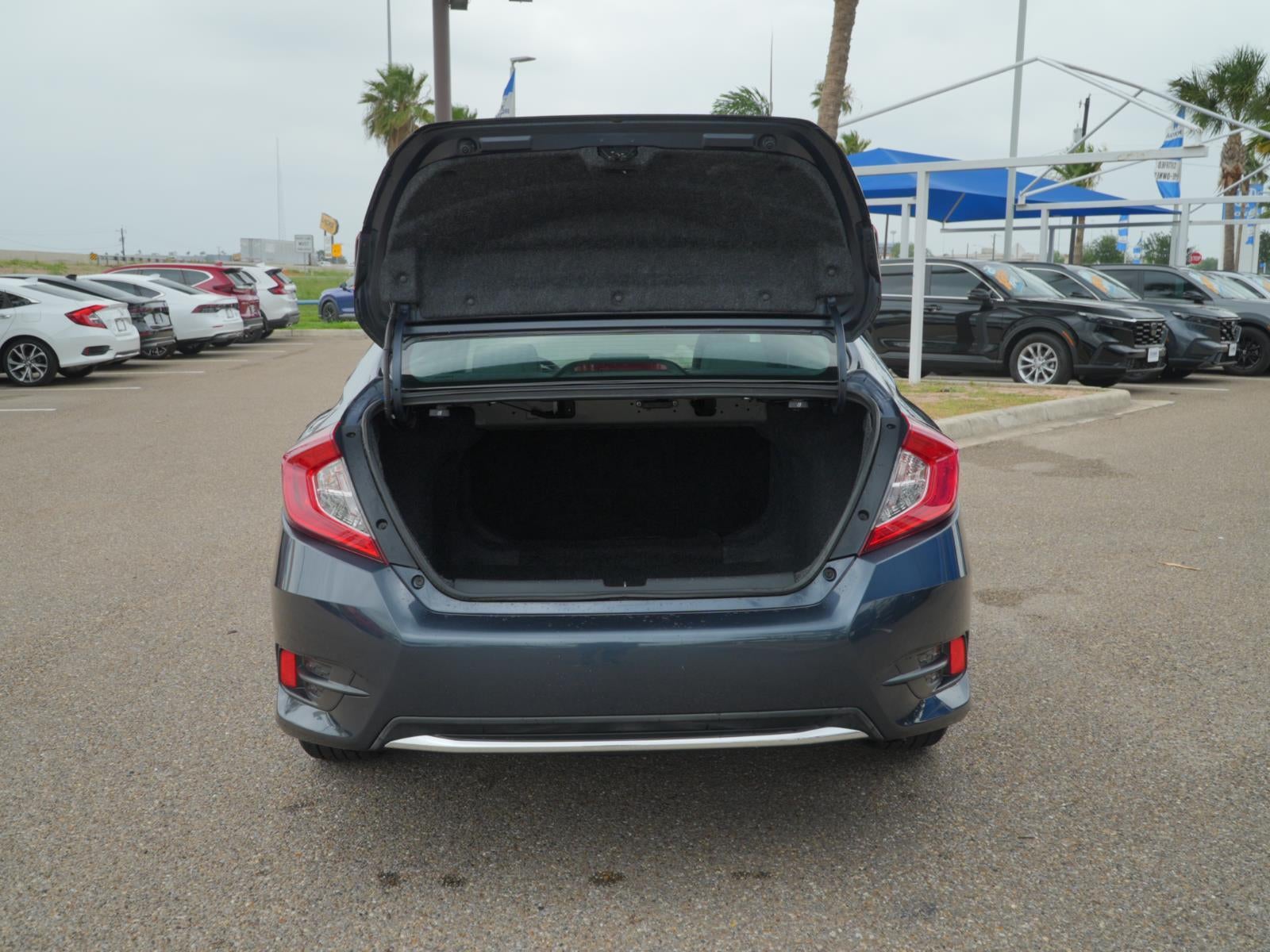 2020 Honda Civic EX
