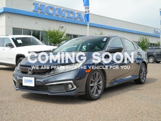 2020 Honda Civic EX