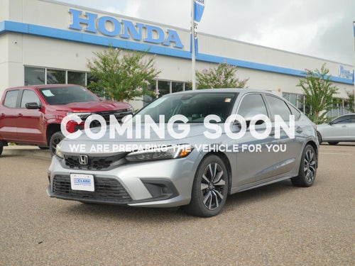 2022 Honda Civic EX-L