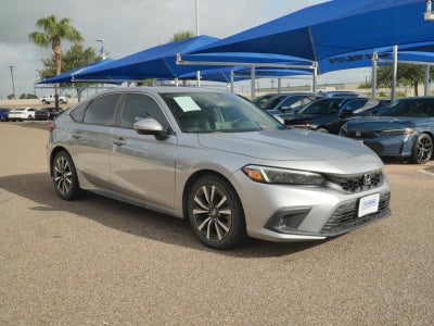 2022 Honda Civic EX-L
