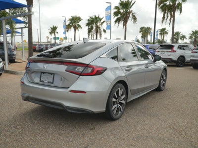2022 Honda Civic EX-L