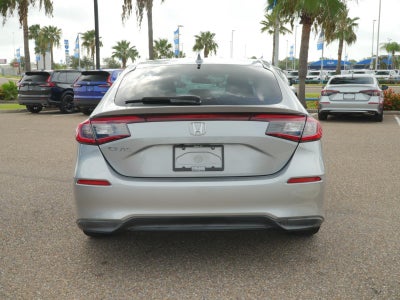 2022 Honda Civic EX-L