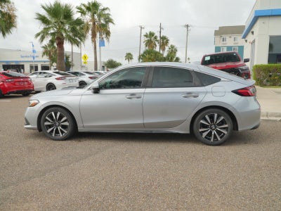 2022 Honda Civic EX-L