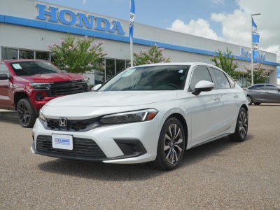 2023 Honda Civic EX-L