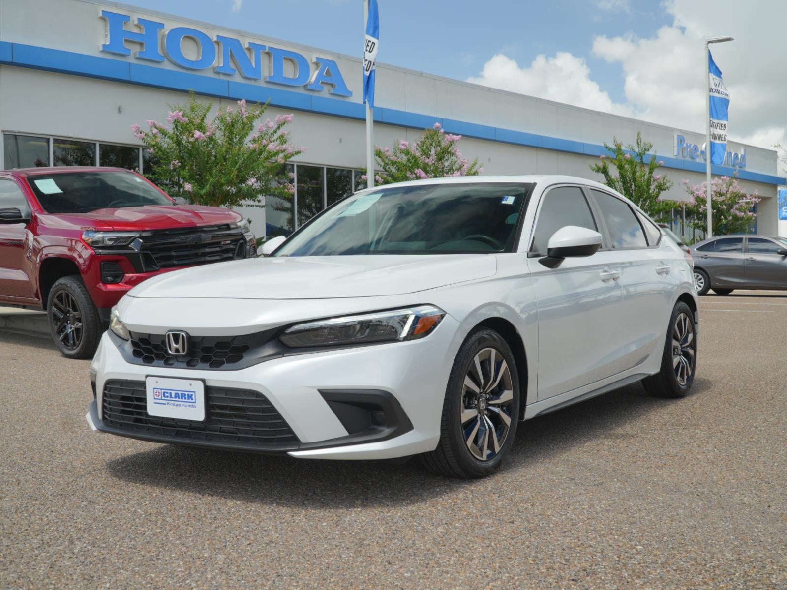 2023 Honda Civic EX-L