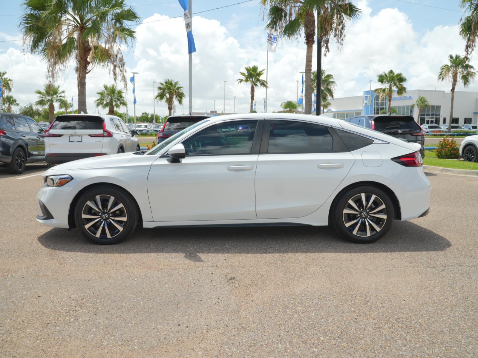 2023 Honda Civic EX-L