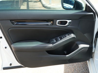 2023 Honda Civic EX-L