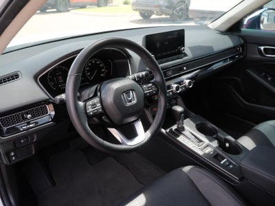 2023 Honda Civic EX-L