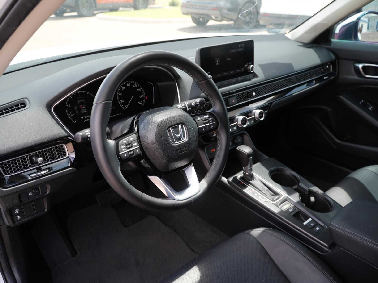 2023 Honda Civic EX-L