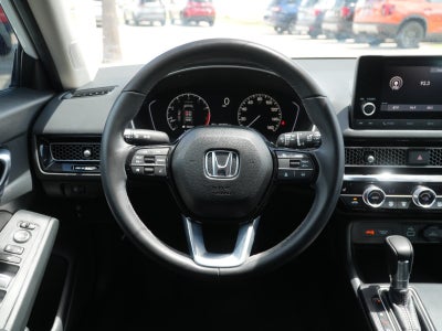 2023 Honda Civic EX-L