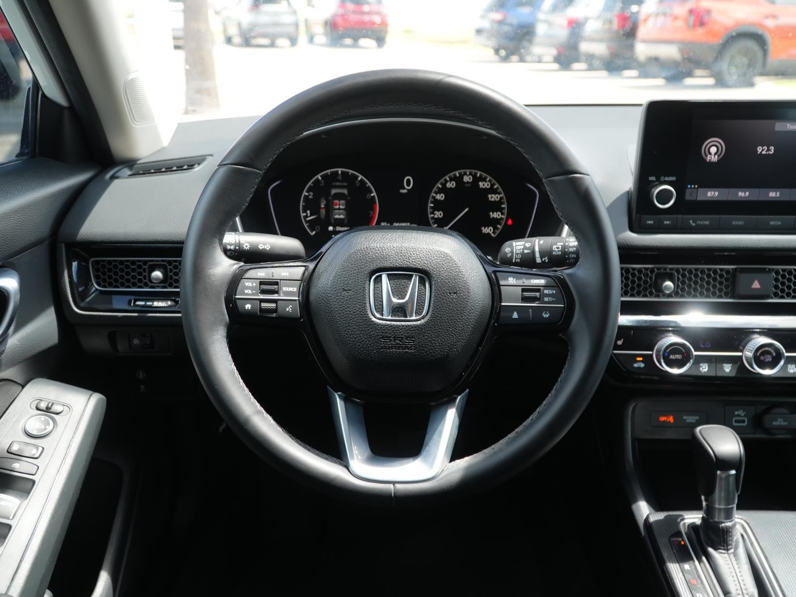 2023 Honda Civic EX-L