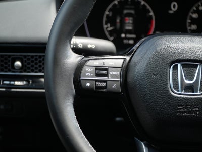 2023 Honda Civic EX-L