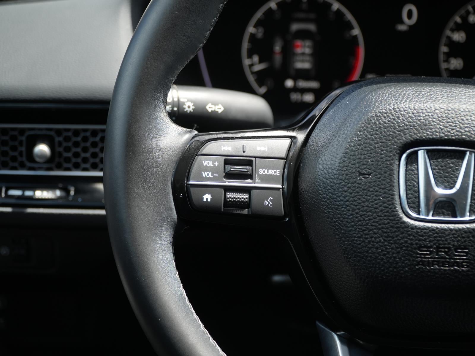 2023 Honda Civic EX-L