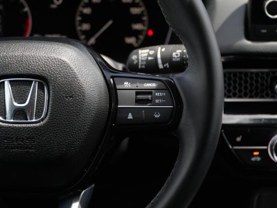 2023 Honda Civic EX-L
