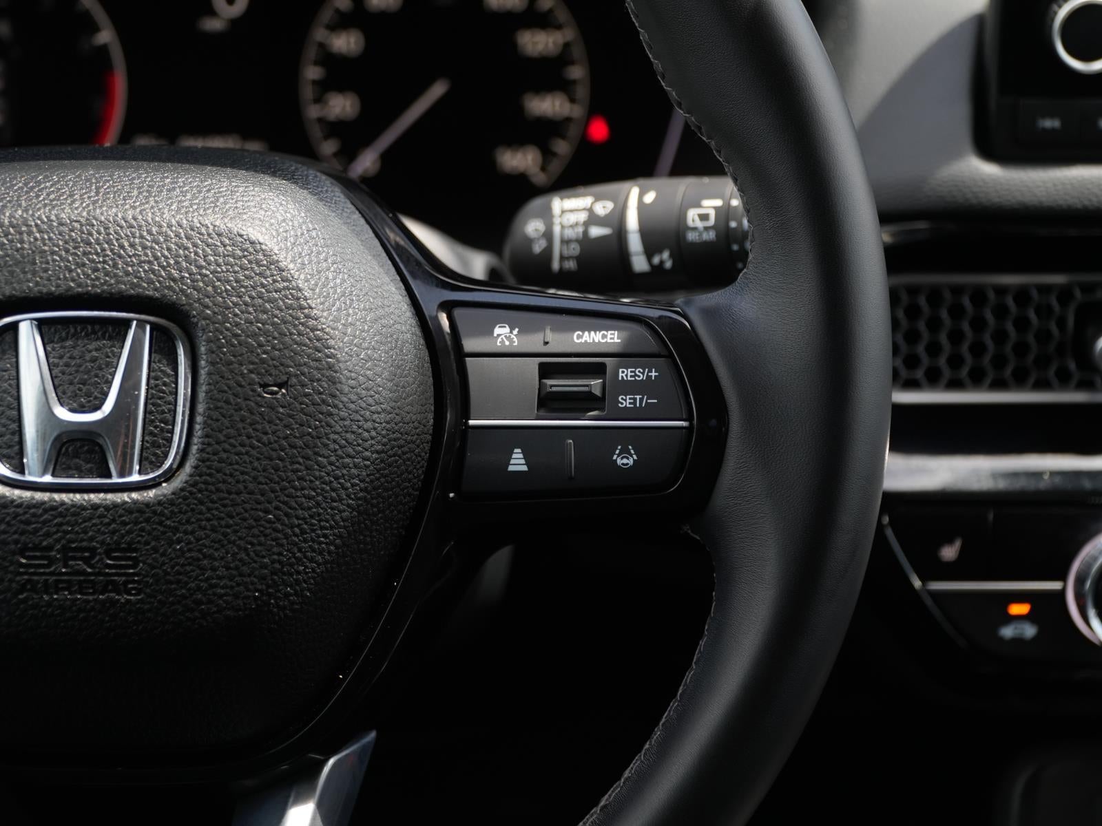 2023 Honda Civic EX-L