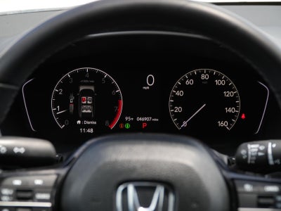 2023 Honda Civic EX-L