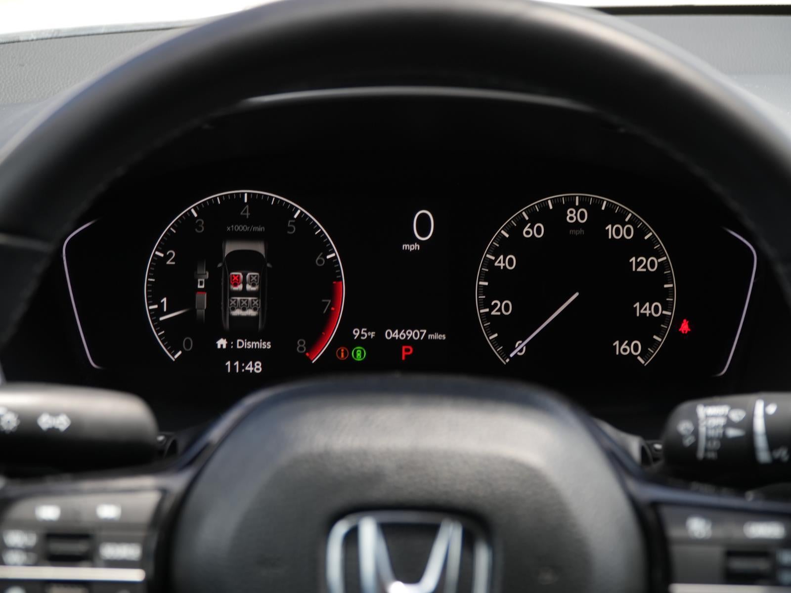 2023 Honda Civic EX-L