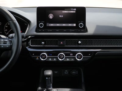 2023 Honda Civic EX-L