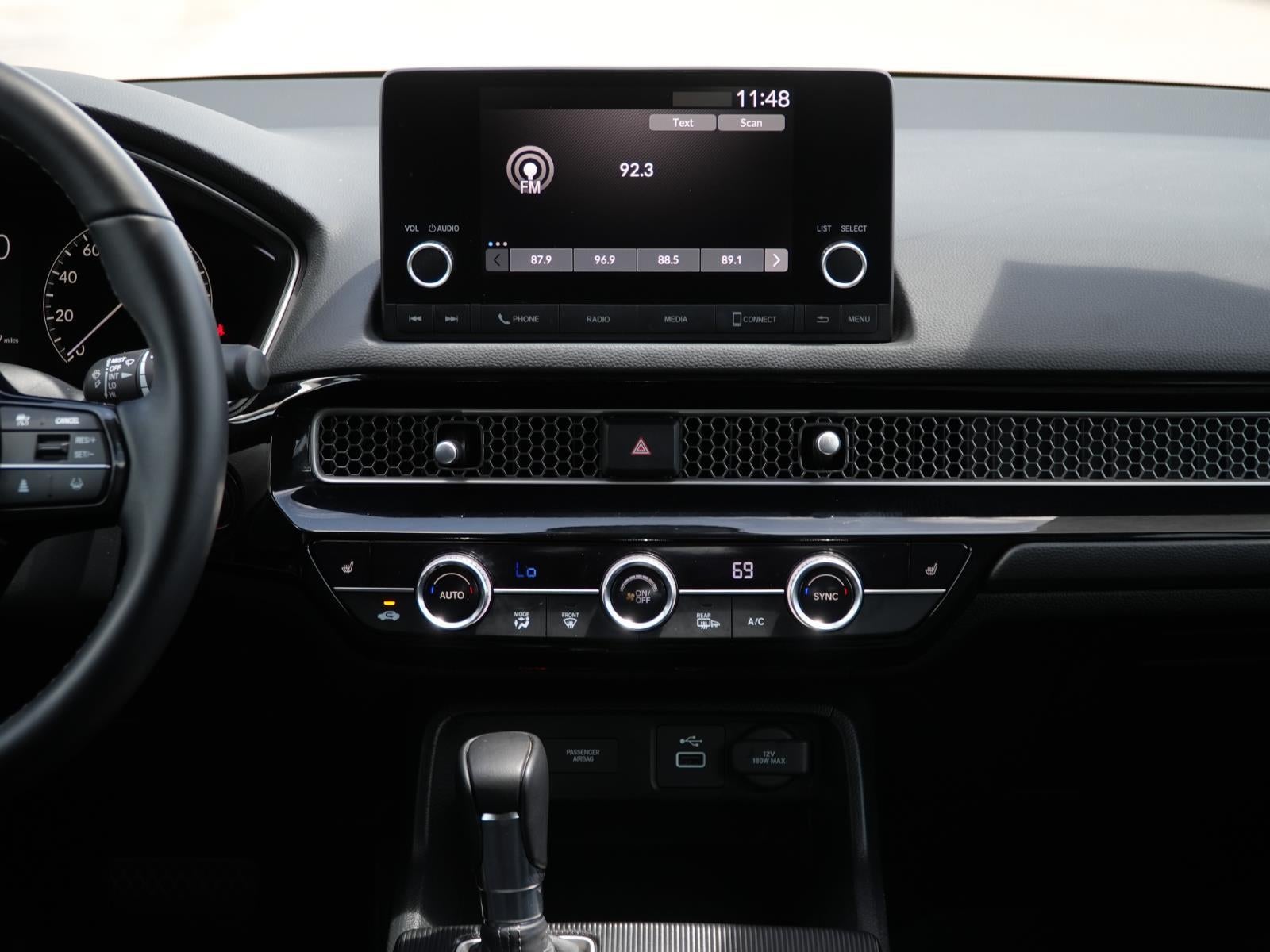 2023 Honda Civic EX-L