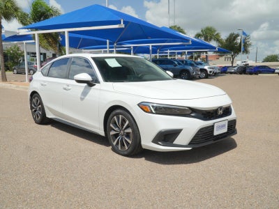 2023 Honda Civic EX-L
