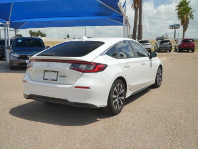 2023 Honda Civic EX-L