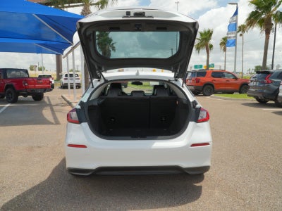 2023 Honda Civic EX-L