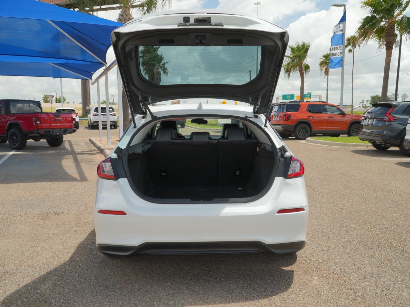 2023 Honda Civic EX-L