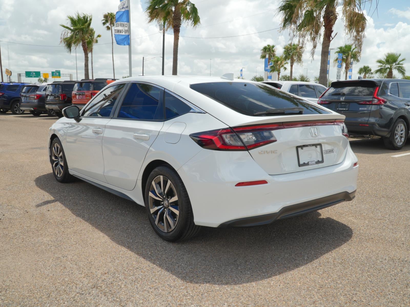 2023 Honda Civic EX-L
