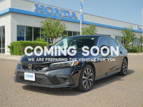 2023 Honda Civic EX-L