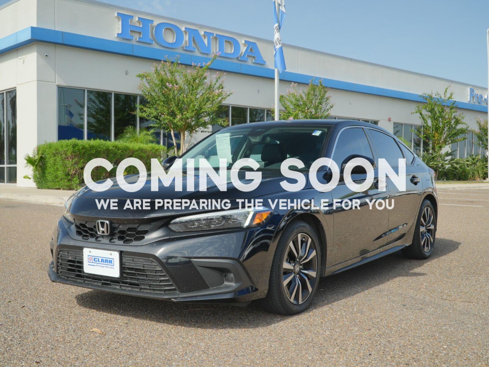 2023 Honda Civic EX-L