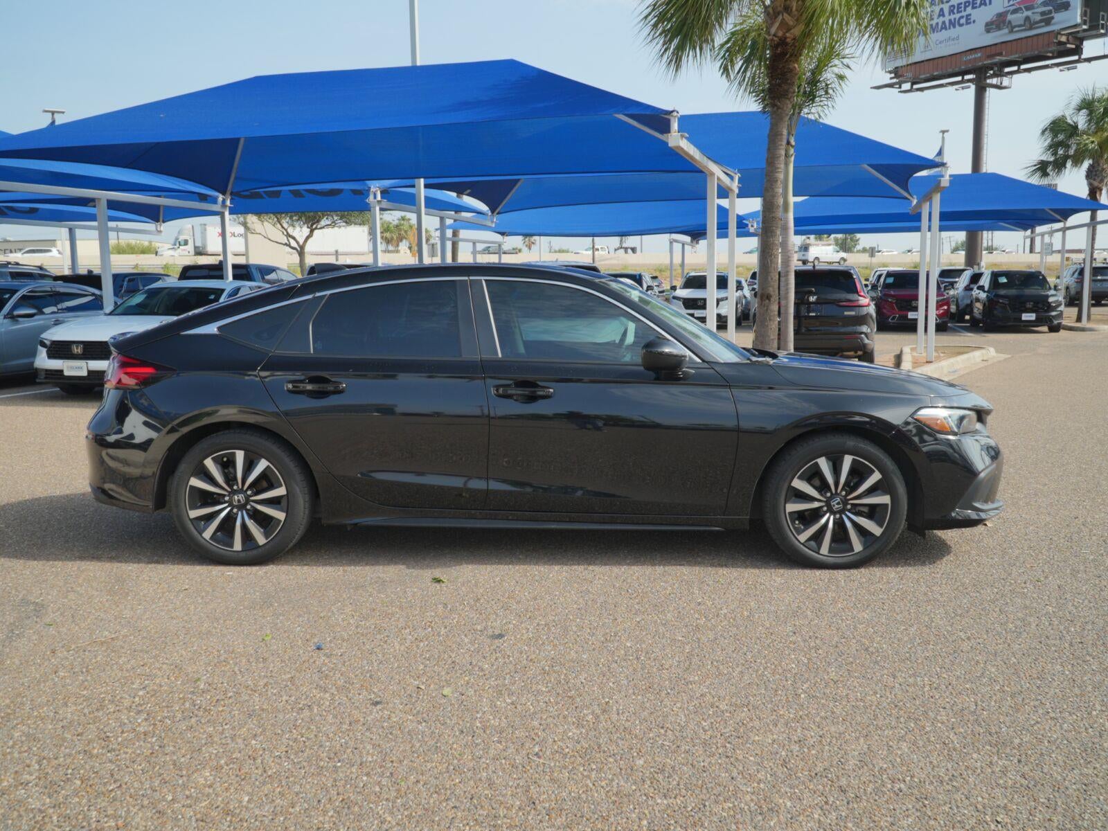 2023 Honda Civic EX-L
