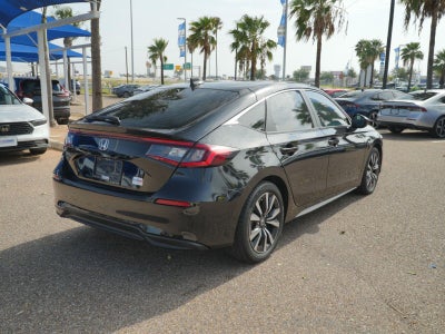 2023 Honda Civic EX-L