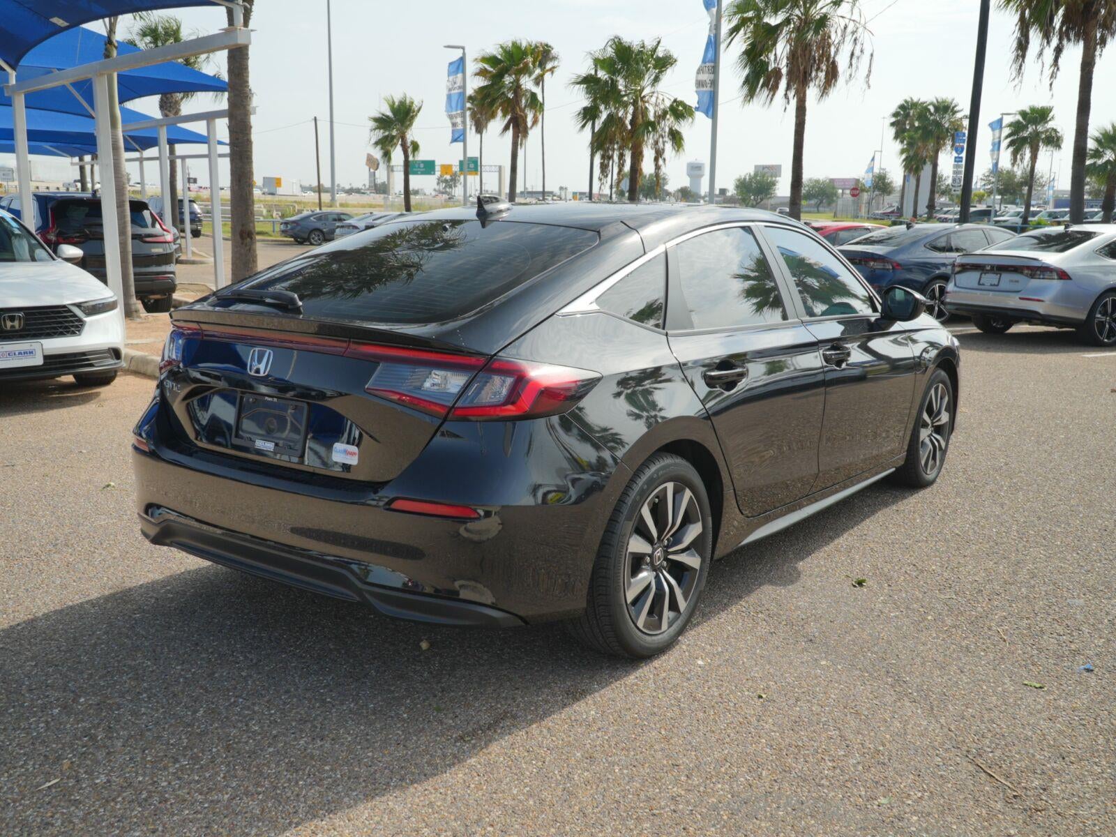 2023 Honda Civic EX-L