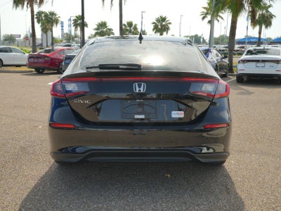 2023 Honda Civic EX-L