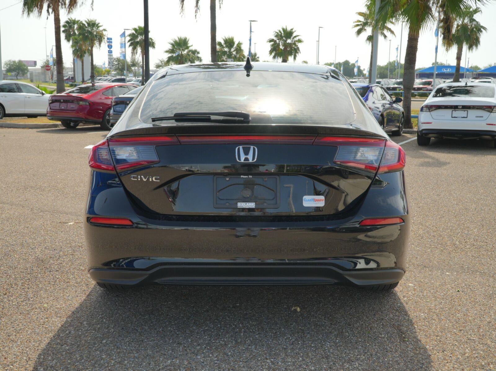 2023 Honda Civic EX-L