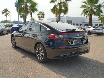2023 Honda Civic EX-L
