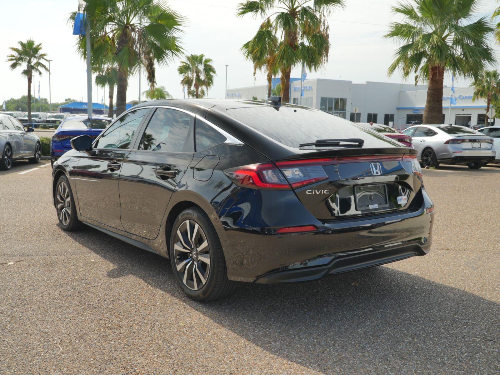 2023 Honda Civic EX-L