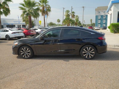 2023 Honda Civic EX-L