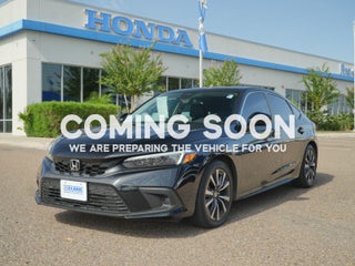 2023 Honda Civic EX-L