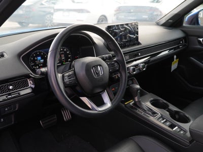 2024 Honda Civic Sport Touring