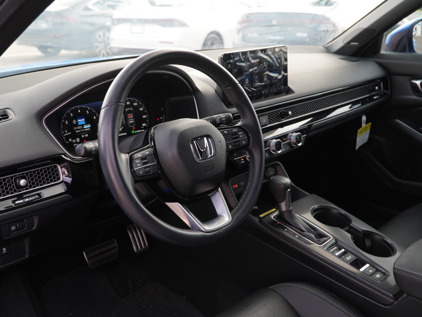 2024 Honda Civic Sport Touring