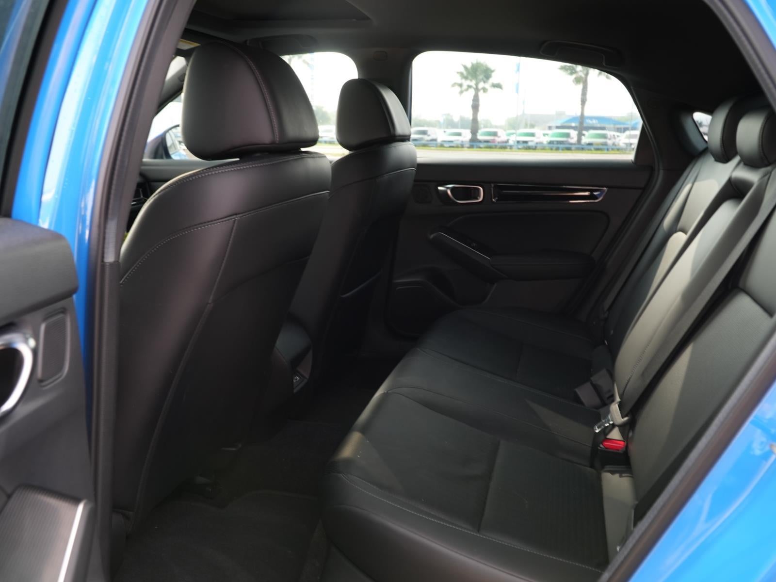 2024 Honda Civic Sport Touring