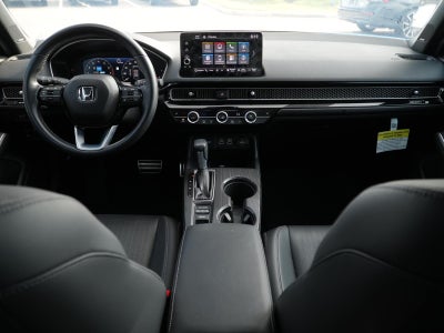 2024 Honda Civic Sport Touring