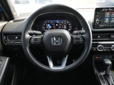 2024 Honda Civic Sport Touring