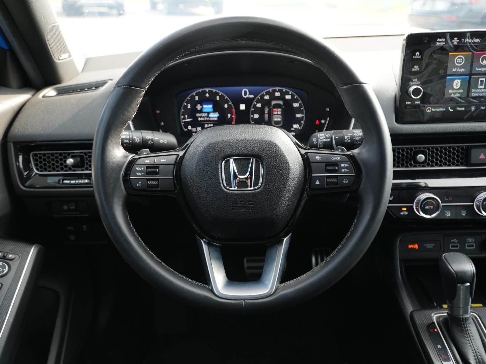 2024 Honda Civic Sport Touring