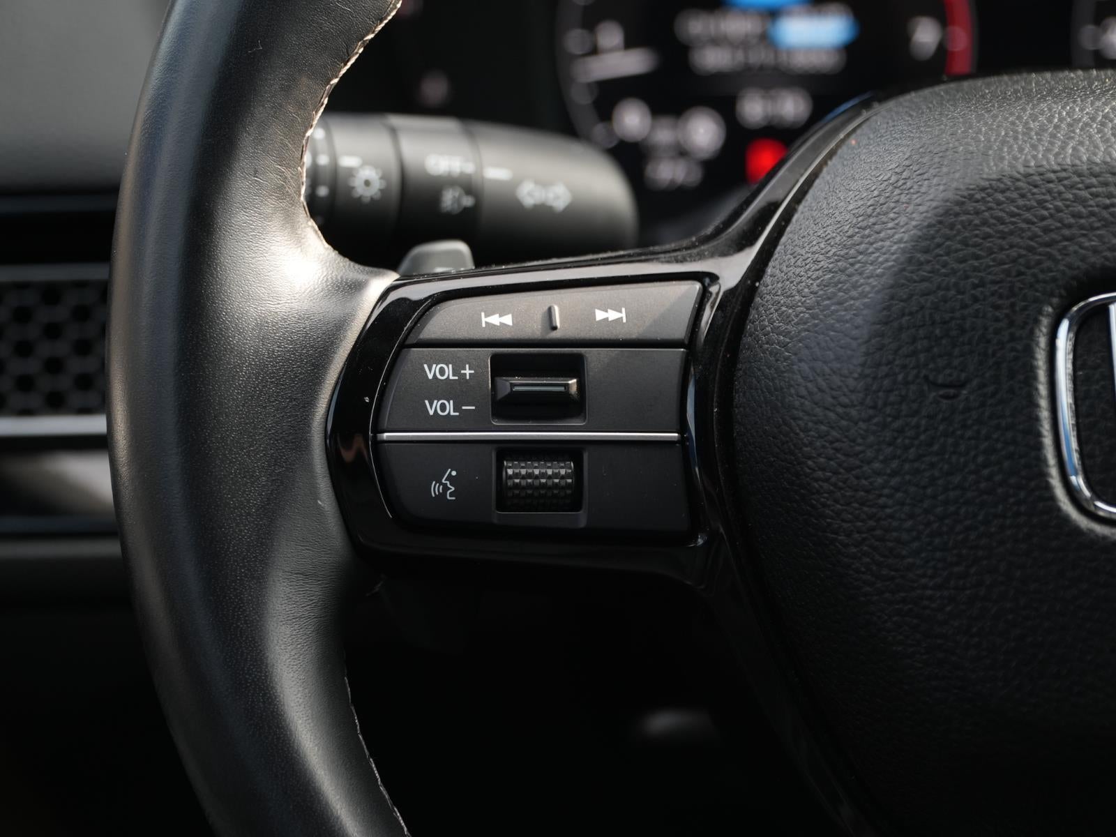 2024 Honda Civic Sport Touring